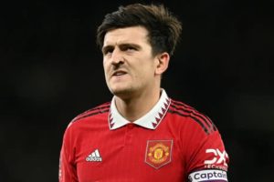 Dicoret Sebagai Kapten Manchester United, Bagaimana Nasib Maguire?