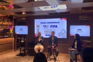 Nex Parabola siarkan Piala Dunia U-17 2023