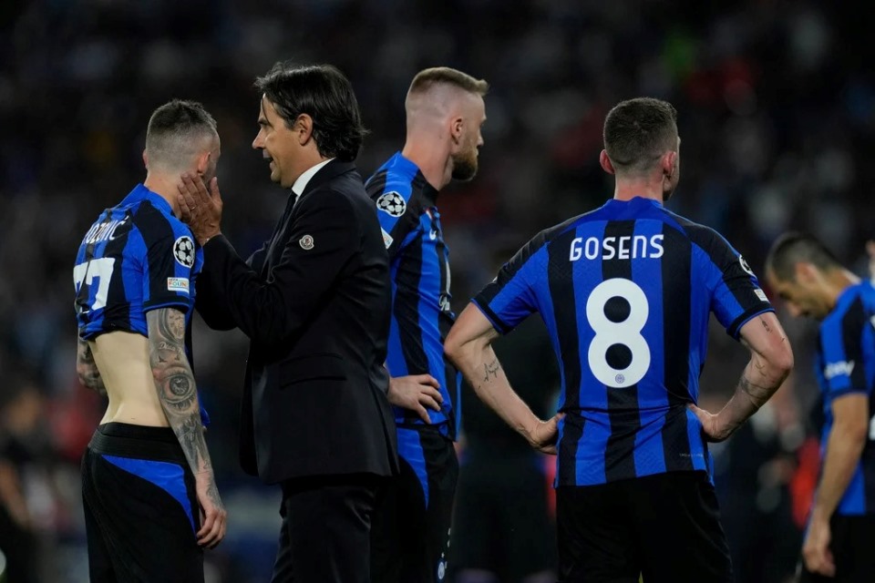 Inter Milan Kalau Bisa Mau Sapu Bersih Trofi Juara Musim Depan