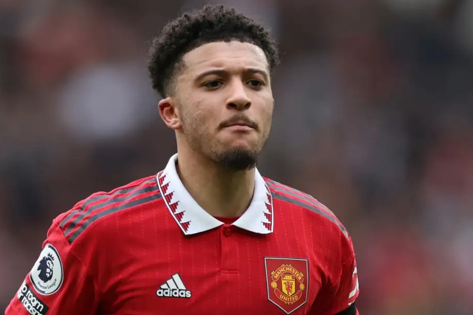 Tawaran Dotmund untuk Pinjam Sancho Ditolak United