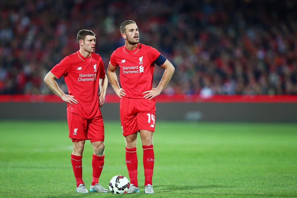 James Milner dan Henderson Hengkang, Siapa Kapten Liverpool Berikutnya?