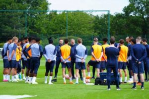 Keluh Kesah Manajer Baru Tottenham: Jalani Tur Pramusim Tak Bisa Turun Full Team