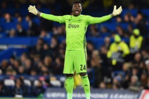 Lagi Mengirit, Man United Batal Beli Andre Onana di Inter Milan