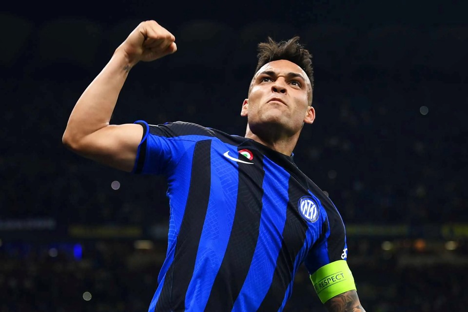 Lautaro Sabar Menunggu Kontrak Baru dari Inter Milan