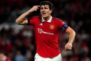 Ban Kapten DIcopot United, Chelsea Segera Lobby Maguire!