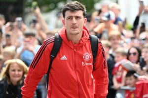 Maguire Jangan Menyerah Perjuangkan Tempatnya di Manchester United