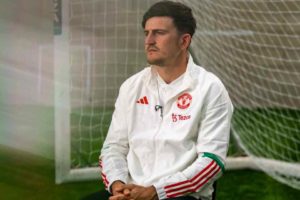 Manchester United Sama Sekali Tak Tunjukkan Respek ke Harry Maguire