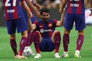 Obrolan Vigo: Gundogan Datang, Mentalitas Juara Barcelona Kian Benderang?