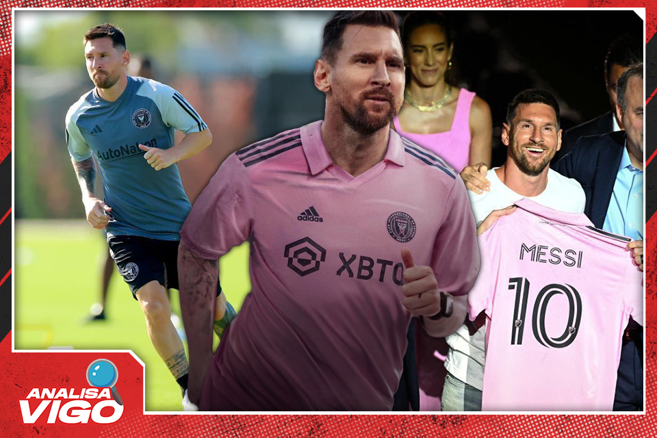 Analisa Vigo: Hal-Hal yang Bisa Diharapkan dari Kedatangan Messi ke MLS