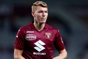 Penawaran Napoli dan Liverpool Untuk Perr Schuurs Ditolak Torino