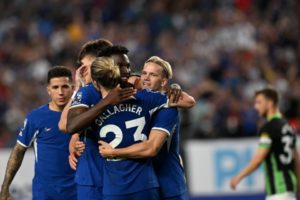 Pochettino Puas Chelsea Menang Lawan Brighton Tapi Kebobolan 3 Gol