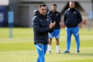 Punya Ilkay Gundogan, Xavi: Saatnya Barcelona Bicara Banyak di Liga Champions