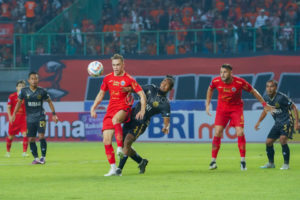 PERSIJA VS BHAYANGKARA