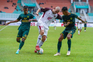 PERSIKABO VS PSM