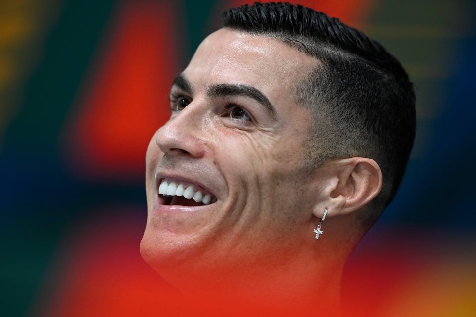 Ronaldo Bungkam Mulut Para Pengkritik Arab Saudi Kini Jadi Tujuan Pemain Top Eropa