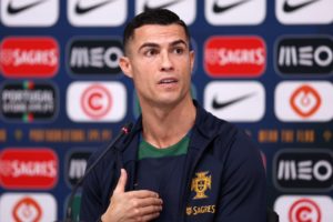 Ronaldo Bungkam Mulut Para Pengkritik: Arab Saudi Kini Jadi Tujuan Pemain Top Eropa