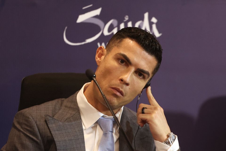 'Ronaldo Effect' Bikin Liga Italia dan Liga Arab Kini Jadi Destinasi Pemain Top