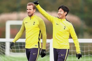 Soal Peluang Transfer Harry Kane ke Bayern, Son-Heung Min: Saya Tidak Tahu