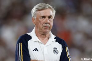 Legenda Brasil Pertanyaakan Keputusan Brasil Rekrut Ancelotti