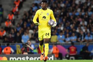 Tuntutan Akan Kiper Jago Mengoper, Man United Sudah Tepat Incar Andre Onana