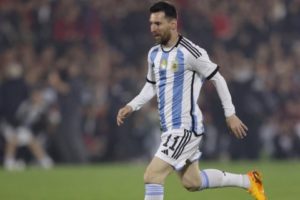 Analisa Vigo: Lionel Messi Harus Mendapatkan Perlindungan Layaknya Michael Jordan