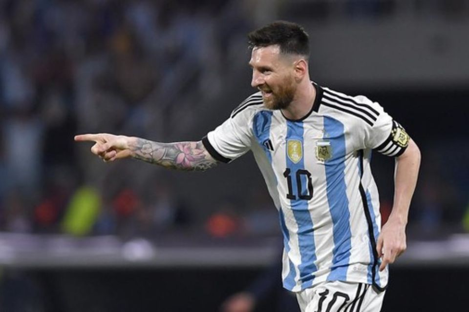 Analisa Vigo: Lionel Messi Harus Mendapatkan Perlindungan Layaknya Michael Jordan