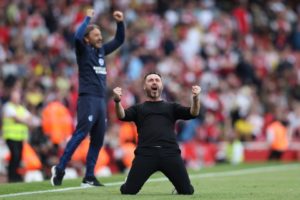 Analisa Vigo: Gaya, Passion, dan Mimpi, Kunci Roberto De Zerbi Bawa Brighton ke Liga Eropa