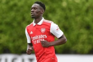 Analisa Vigo: Arsenal Harus Gunakan Folarin Balogun atau Eddie Nketiah di Musim Depan