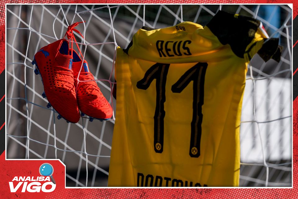 Analisa Vigo: Harga Mati Bagi Marco Reus Untuk Juara Bundesliga 2023/24 Bersama Dortmund