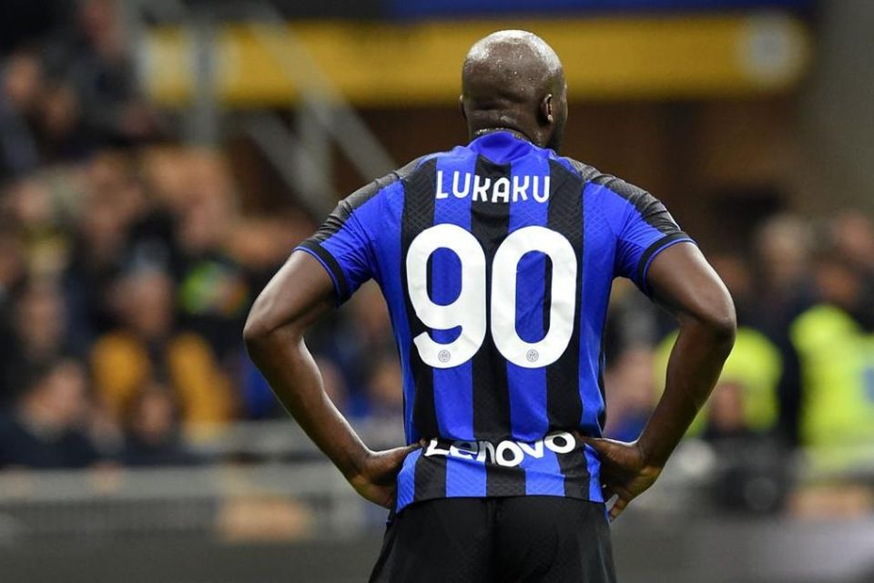 Tak Jadi Direkrut Juventus, Lukaku Kembali Hubungi Inter
