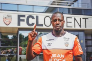 Obrolan Vigo: FC Lorient Beri Nyawa Kedua Benjamin Mendy di Dunia Sepakbola