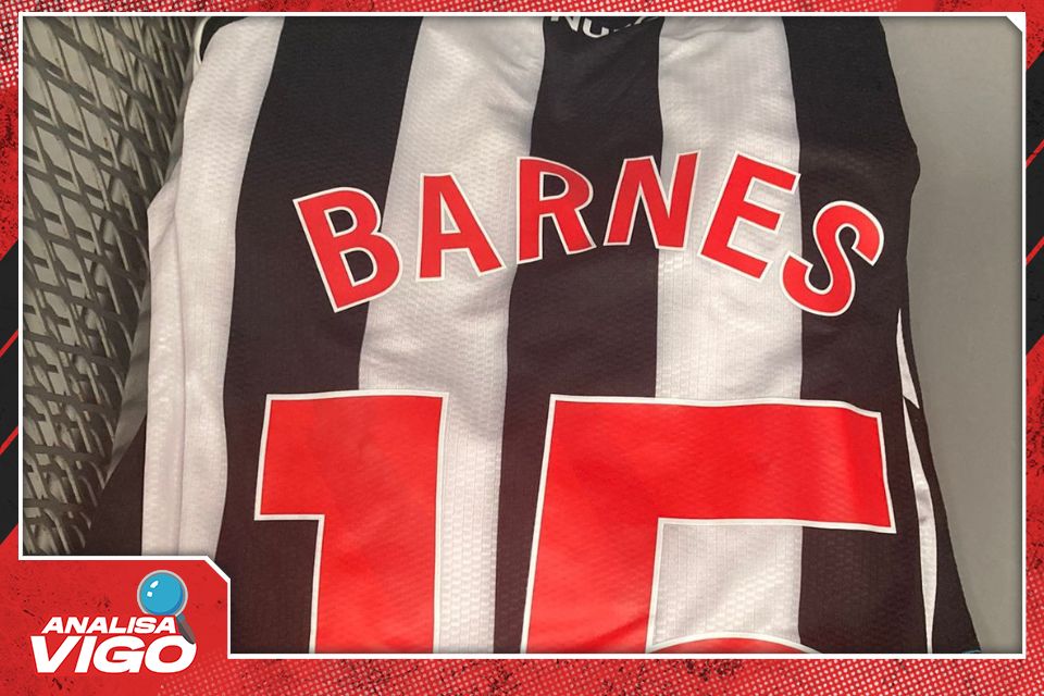 Analisa Vigo: Harvey Barnes Belum Siap Untuk Newcastle United