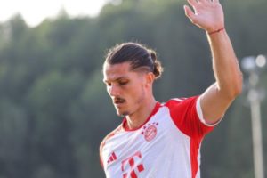 Analisa Vigo: Harapan Dortmund Kepada Marcel Sabitzer Sebagai Pengisi Jude Bellingham