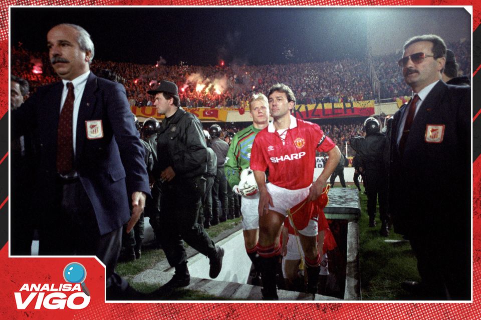 Analisa Vigo: Man United vs Galatasaray 1993, Saat Setan Merah Diusir Dari Neraka Istanbul