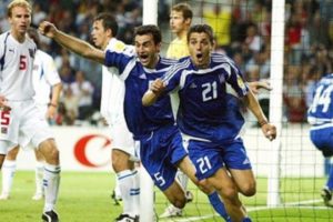Analisa Vigo: Mengingat Euro 2004, Saat Yunani Dilindungi Dewi Keberuntungan
