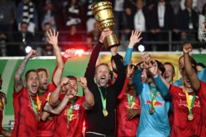 Analisa Vigo: Mengenal RB Leipzig, Klub Pintar Paling Dibenci di Jerman