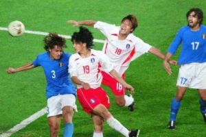 What If: Ahn Jung-hwan Tidak Cetak Gol ke Gawang Italia dan Jadi Pahlawan Korea Selatan
