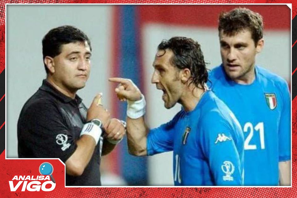 Analisa Vigo: Piala Dunia 2002, Turnamen Sepakbola Skala Dunia Paling Kontroversi