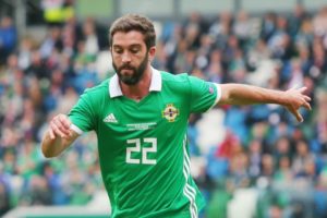 Obrolan Vigo: Will Grigg, Striker Irlandia Utara yang Lebih Terkenal Daripada Ronaldo di Euro 2016