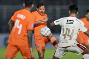 Borneo FC Tumbangkan Bali United Dengan Skor 3-1
