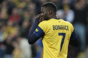 Leverkusen Selangkah Lagi Amankan Tanda Tangan Victor Boniface