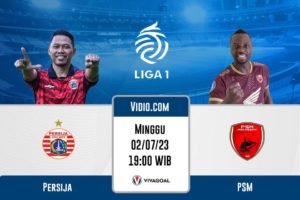 Persija vs PSM: Prediksi, Jadwal, dan Link Live Streaming