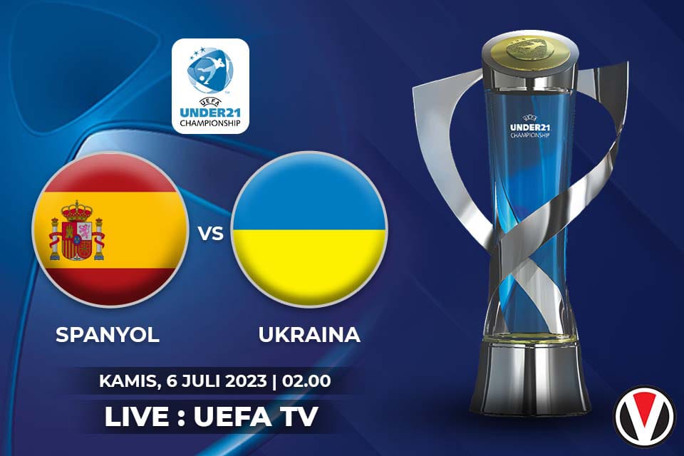 Spanyol vs Ukraina: Prediksi, Jadwal dan Link Live Streaming