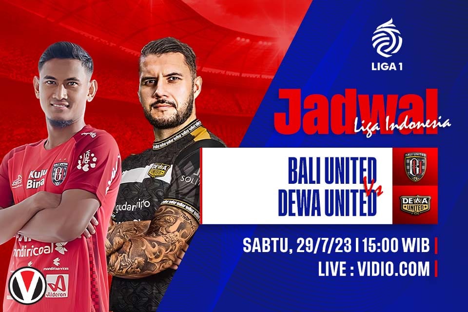 Bali United vs Dewa United: Prediksi, Jadwal, dan Link Live Streaming