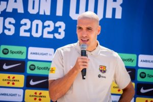 Xavi Hernandez Jadi Kunci Transfer Oriol Romeu ke Barcelona