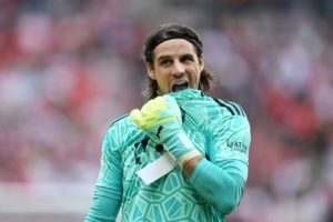 Yann Sommer Ungkap Progres Transfernya ke Inter Milan