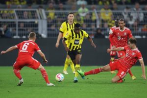 Jadwal Bundesliga Resmi Dirilis, Der Klassiker akan Digelar pada Pekan ke-10