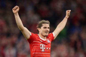Dikembalikan Man United, Bayern Munich Bingung Tentukan Masa Depan Sabitzer