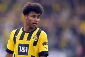 Karim Adeyemi Diragukan Bisa Ikut Tur Pramusim Borussia Dortmund