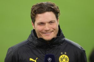 Edin Terzic jadi Alasan Sabitzer Gabung Borussia Dortmund